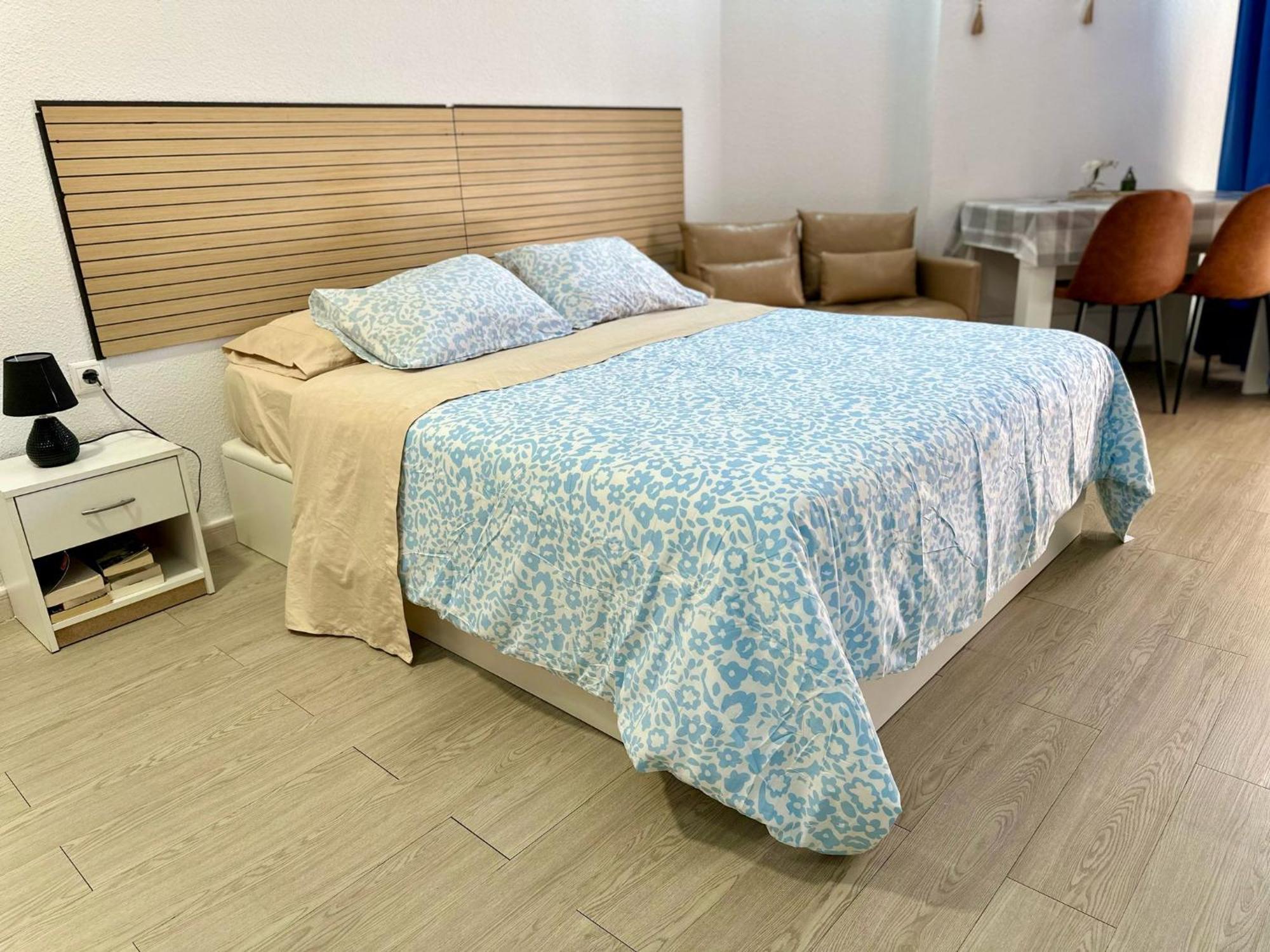 Studio Apartment Santana Habaneras - 18 At Beach With Garage, Pool And Lift Torrevieja Kültér fotó